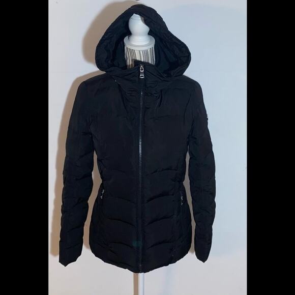 CALVIN KLEIN WOMENS DOWN PUFFER SIZE XXS - Picture 1 of 7